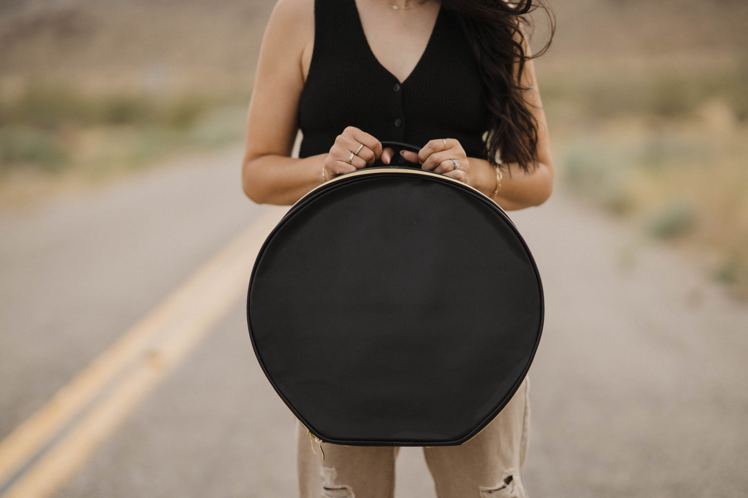 Travel Hat Carrier