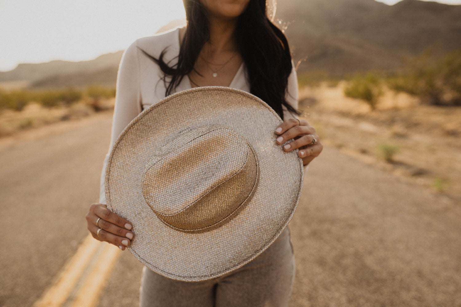 Western Glam Cowgirl