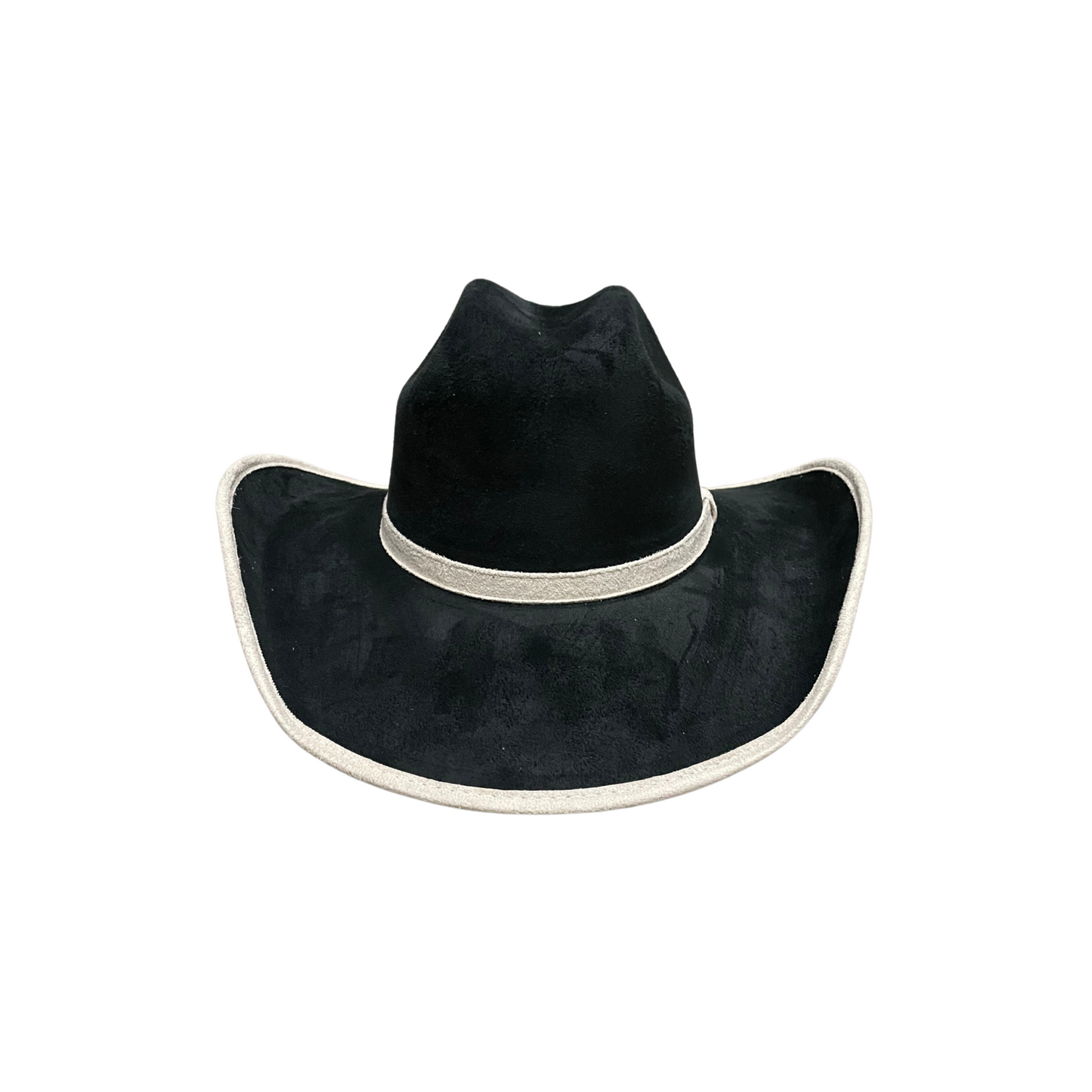 The Western Legend - Two-toned black/ivory