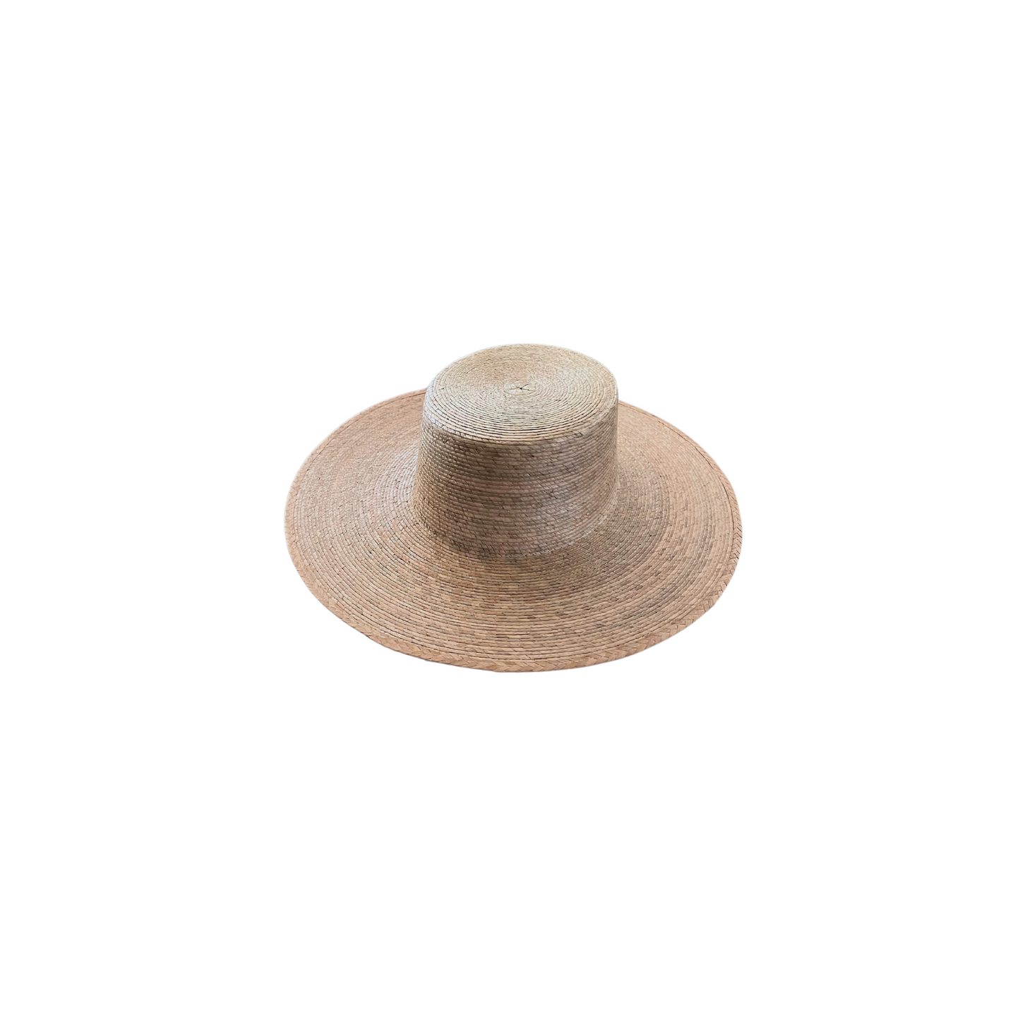 Palm Leaf Wide Boater D&D