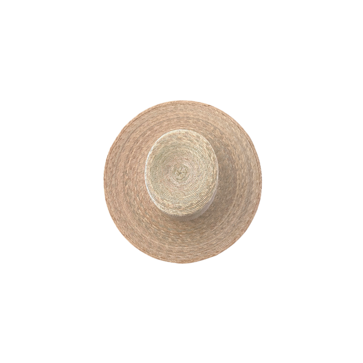 Palm Leaf Wide Boater D&D