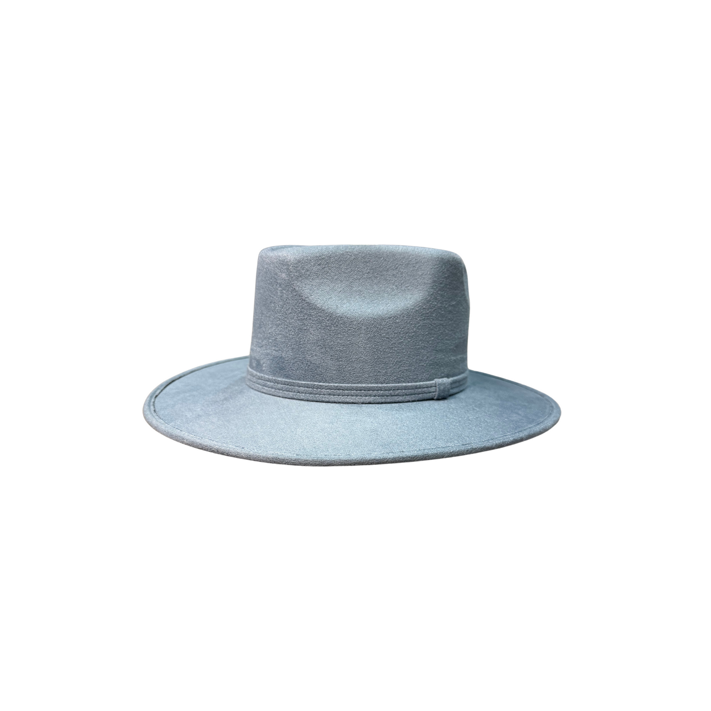 Arrowhead Rancher Hat- Denim