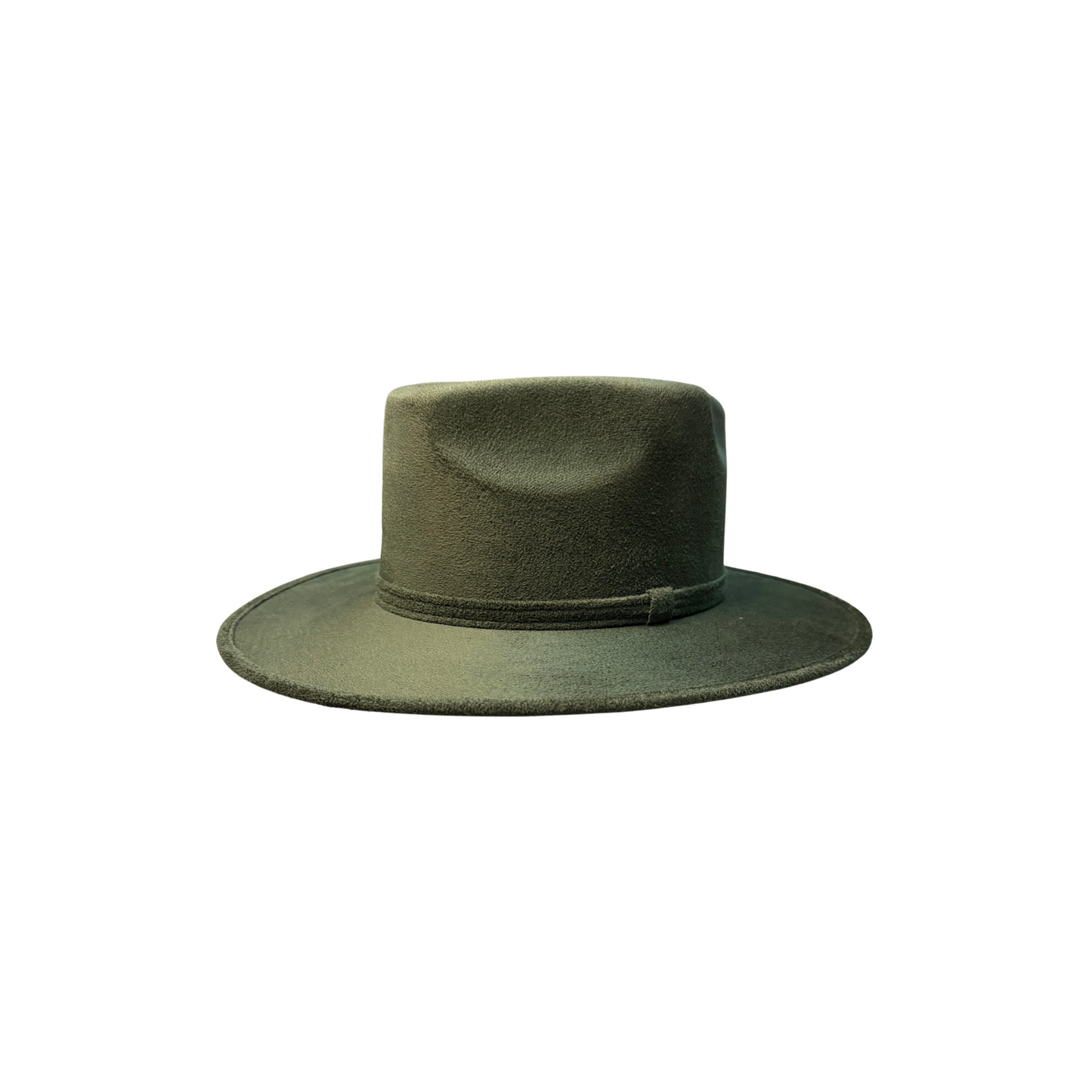 Arrowhead Rancher Hat- Olive D&D