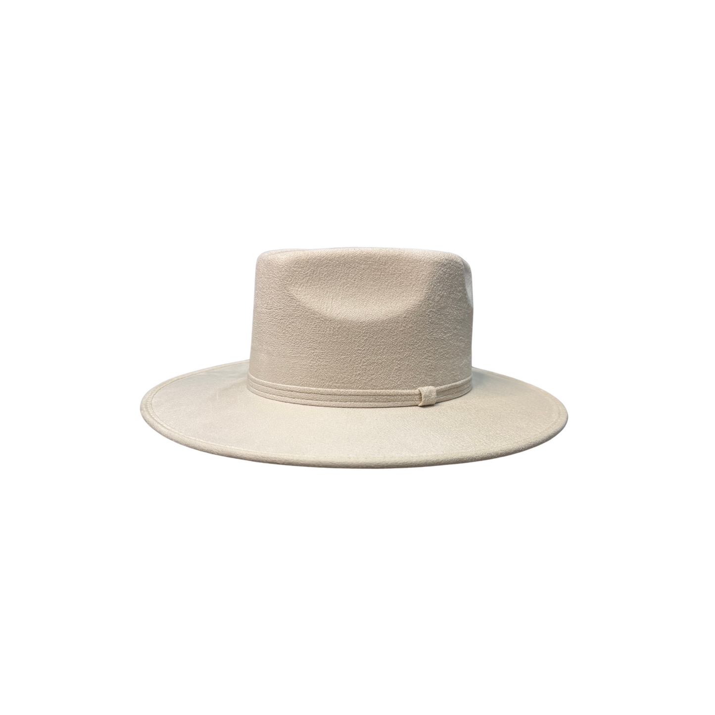 Arrowhead Rancher Hat- Ivory