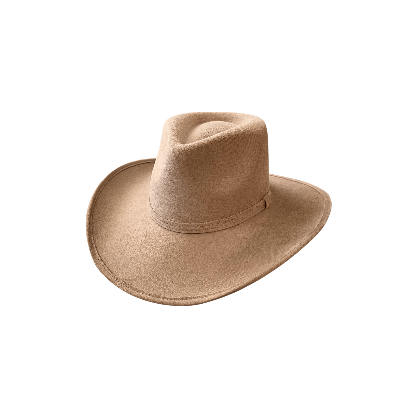 The Bronco Cowboy- Tan