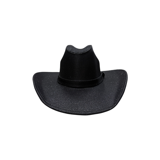 Child Western Glam Cowgirl- Midnight Sparkle