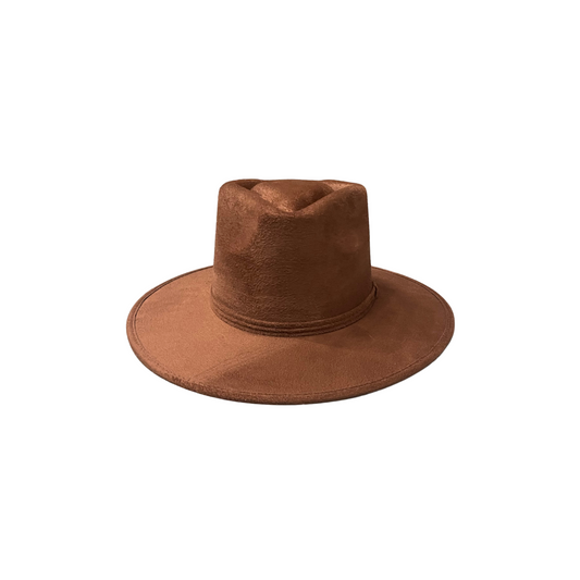 Arrowhead Rancher Hat- Tobacco