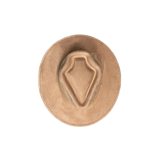 Arrowhead Rancher Hat- Tan D&D