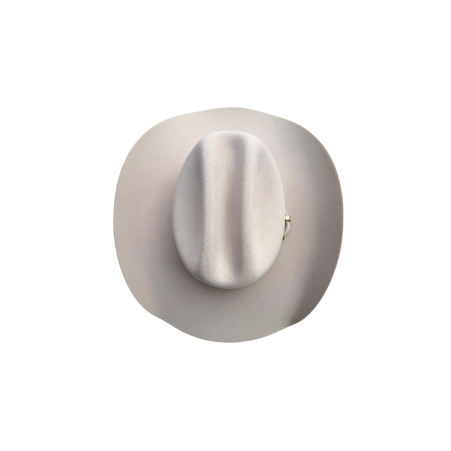 Morgan Merino Wool Western Cowboy Hat - Bone