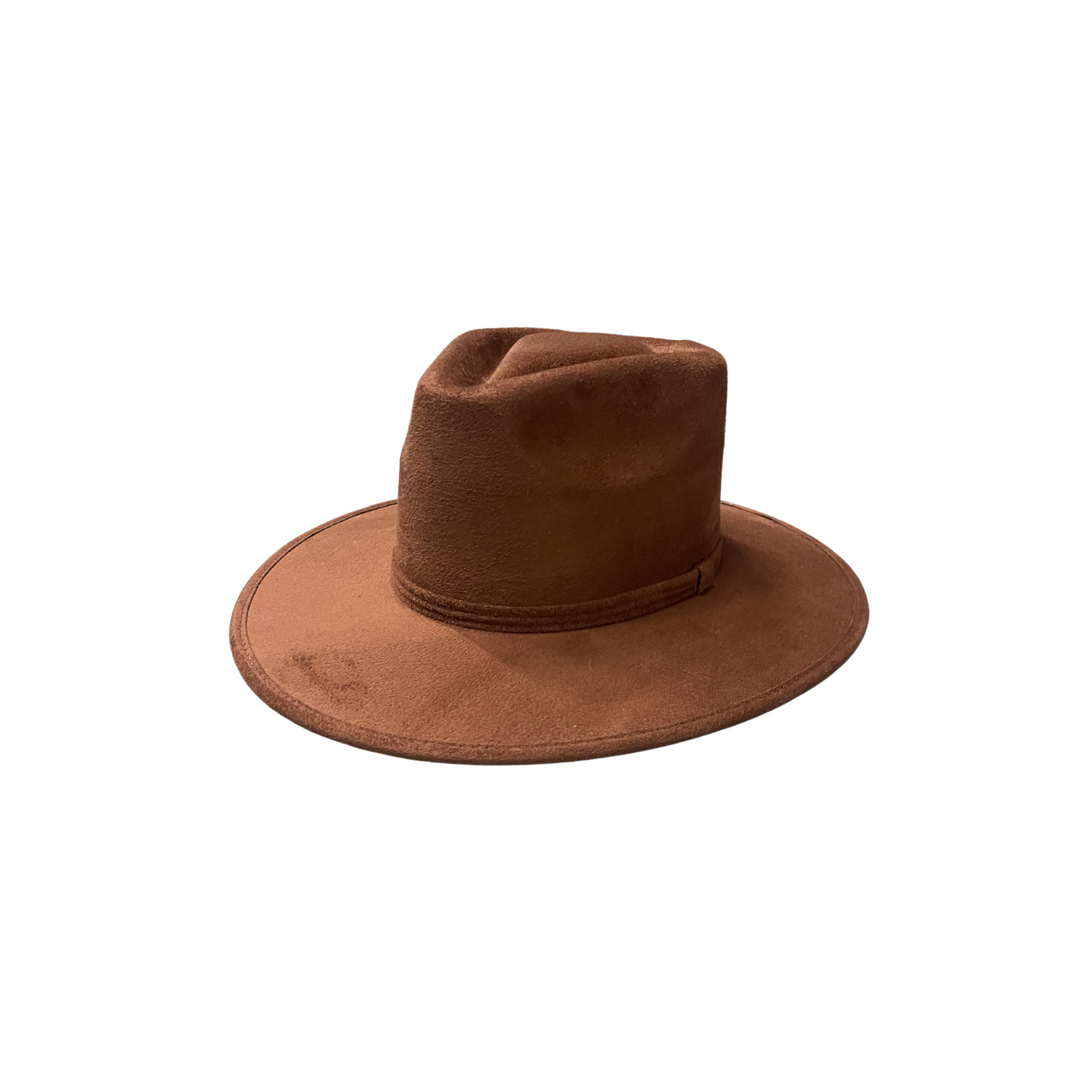 Arrowhead Rancher Hat- Tobacco