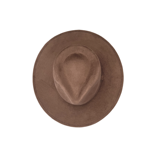 Millie Teardrop- Mocha D&D