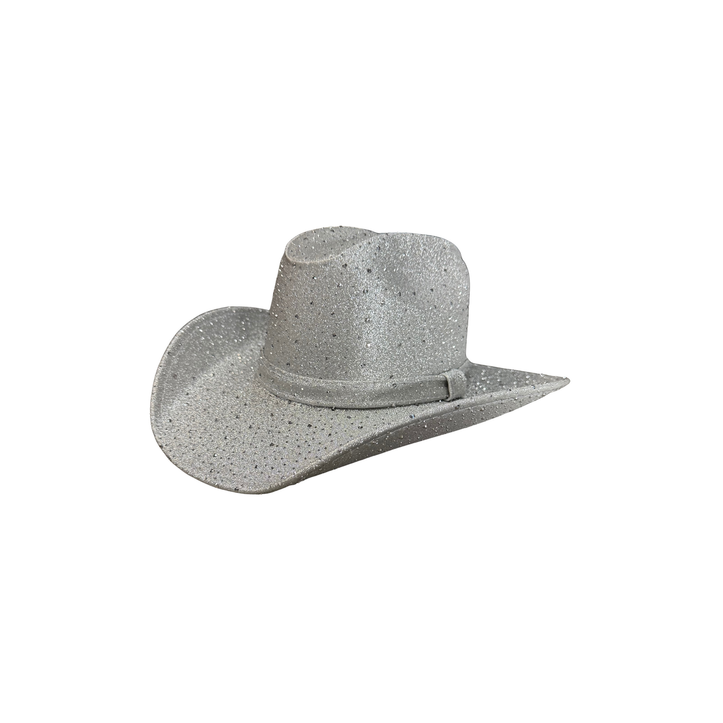 Rhinestone Rodeo Cowgirl - Crystal