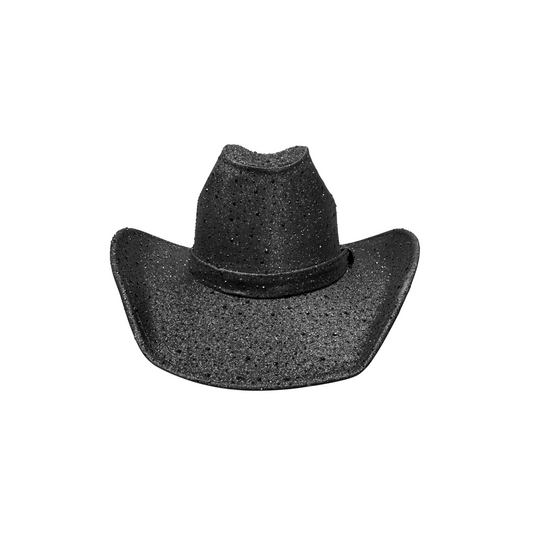 Rhinestone Rodeo Cowgirl - Jet