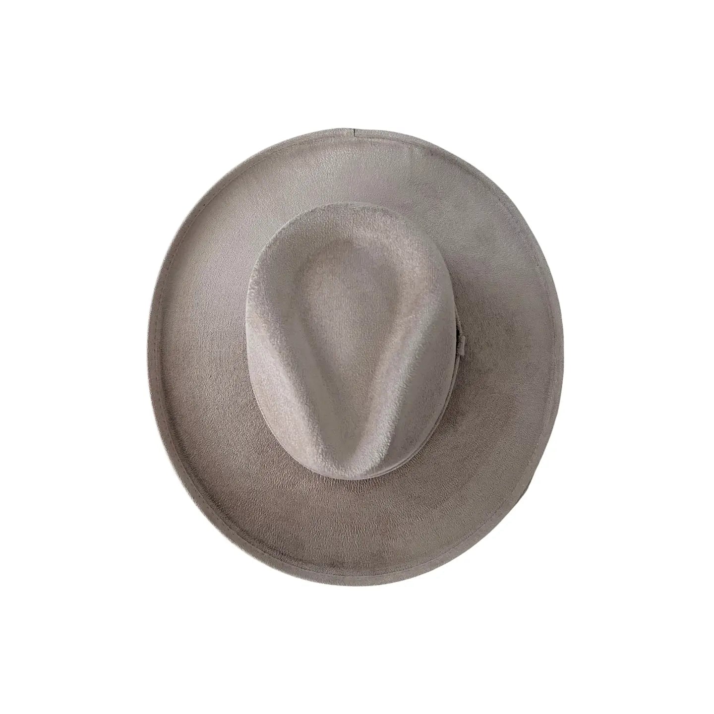Blake Curled Pencil Brim- Fawn