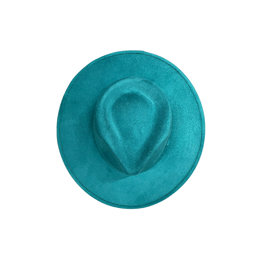 Millie Teardrop- Teal D&D