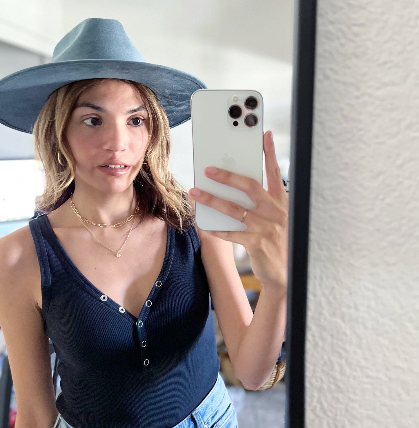 Casey Rancher- Denim D&D