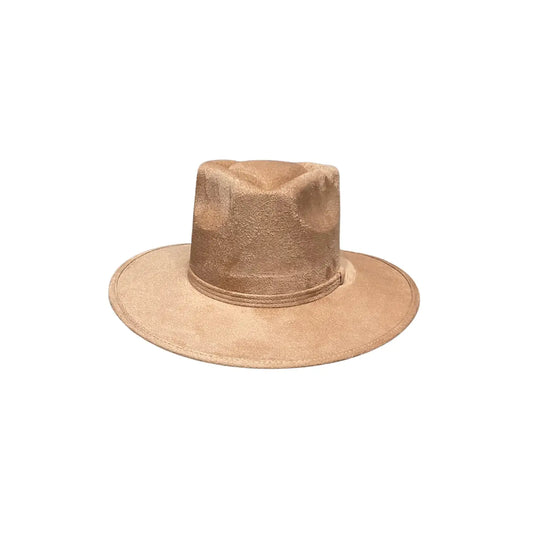 Arrowhead Rancher Hat- Tan