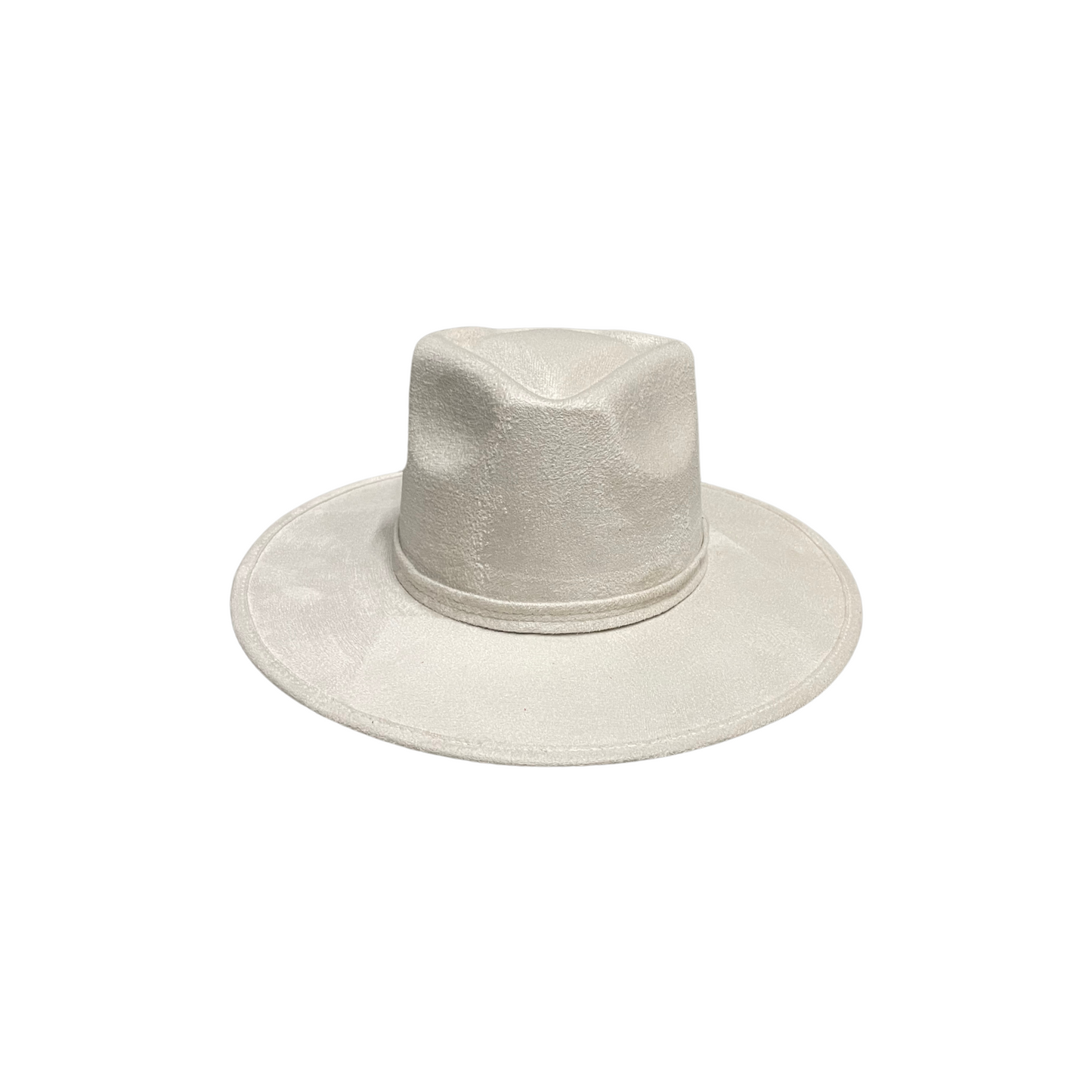 Arrowhead Rancher Hat- Ivory