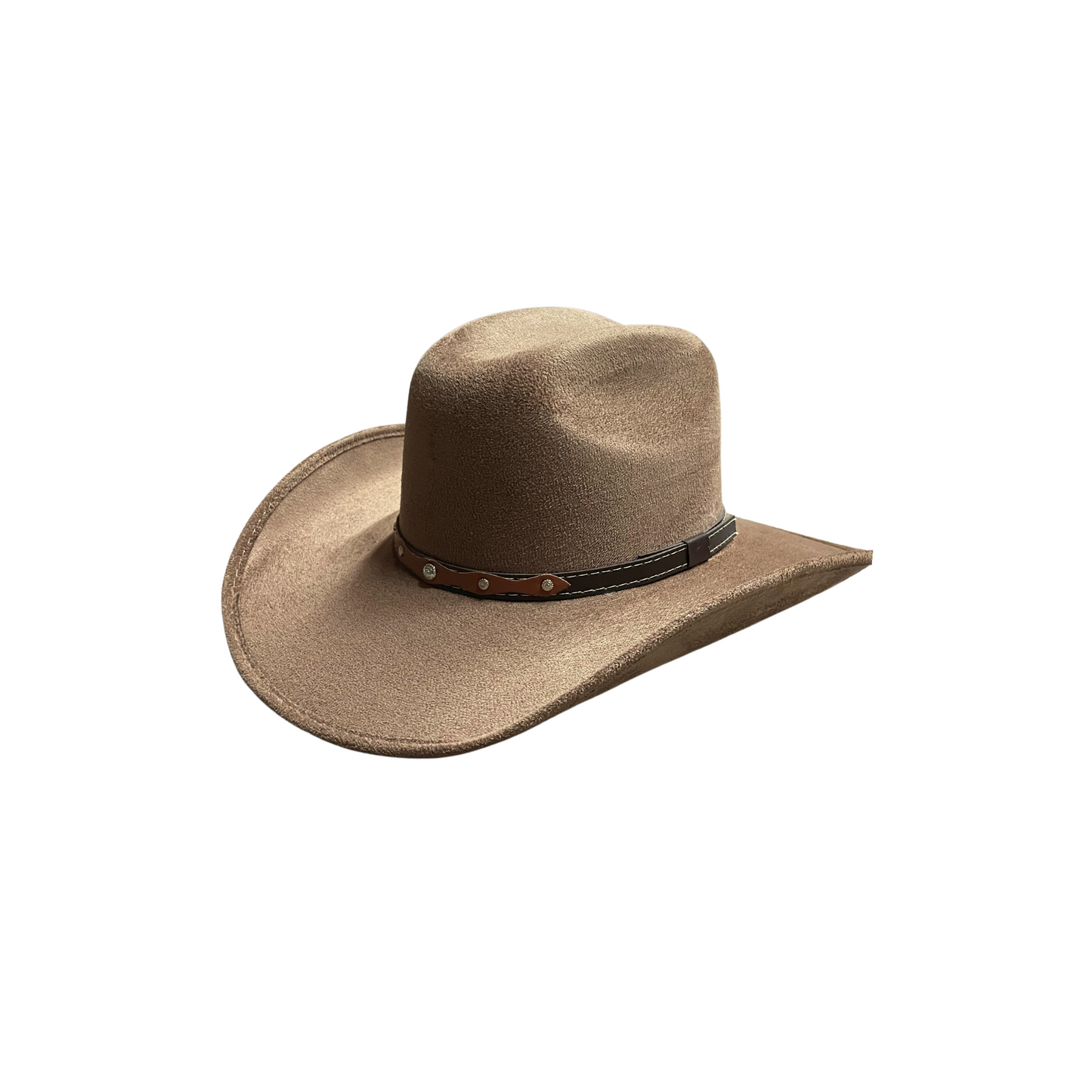 The Western Legend - Dark Taupe