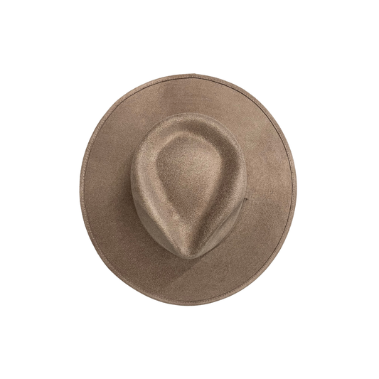 Millie Teardrop- Dark Taupe D&D