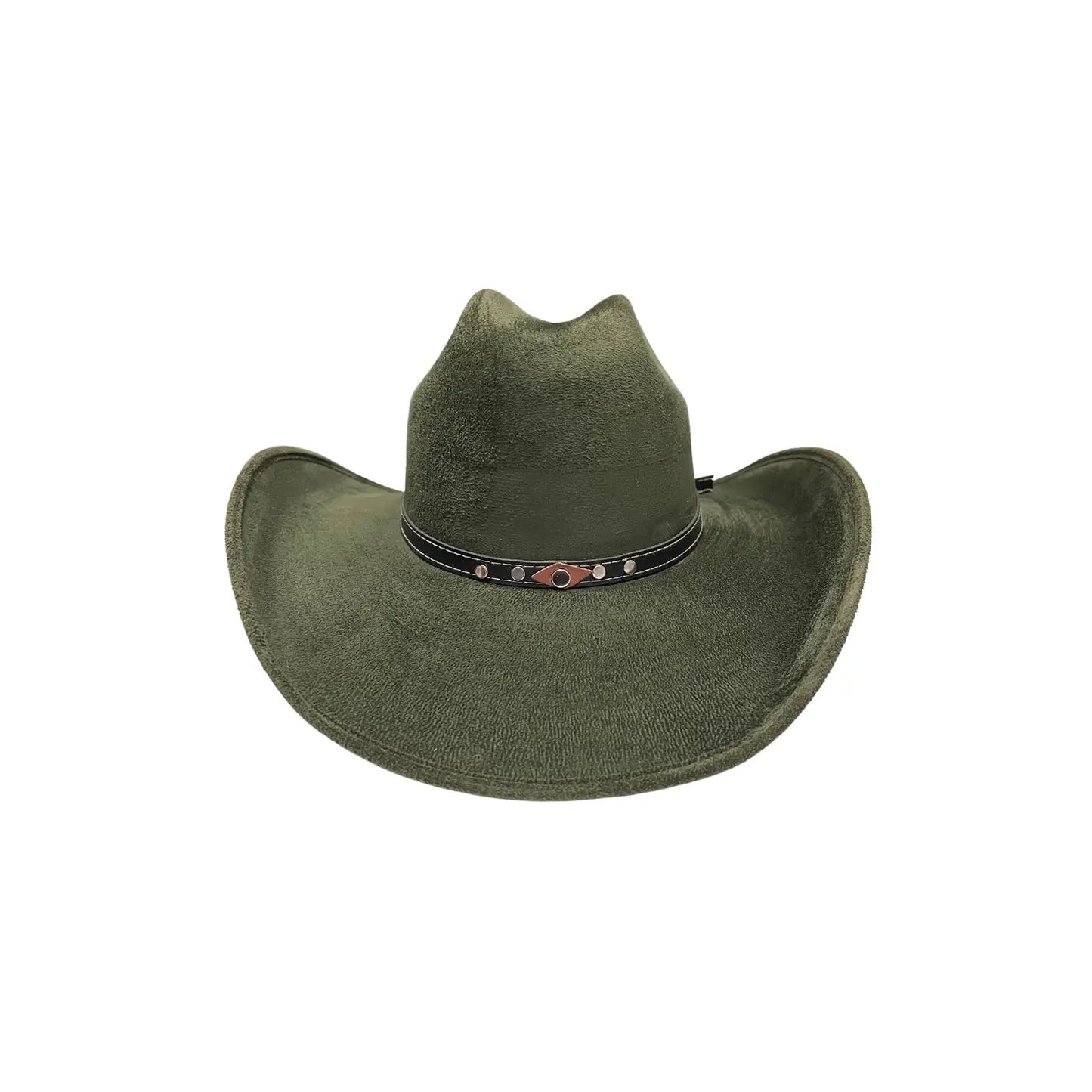 The Western Legend - Olive Green