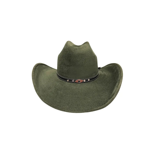 The Western Legend - Olive Green