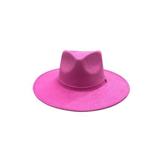 Millie Teardrop - Lipstick Pink