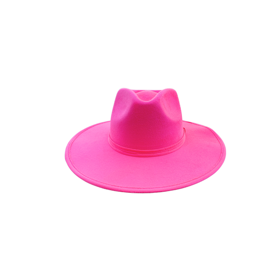 Casey Rancher - Neon Pink