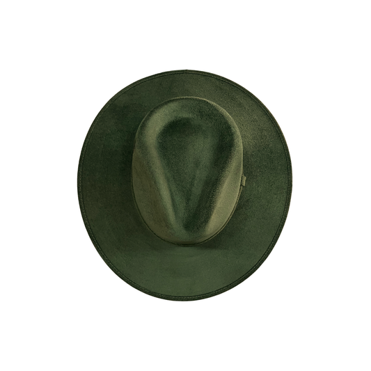 Casey Rancher- Olive Green D&D