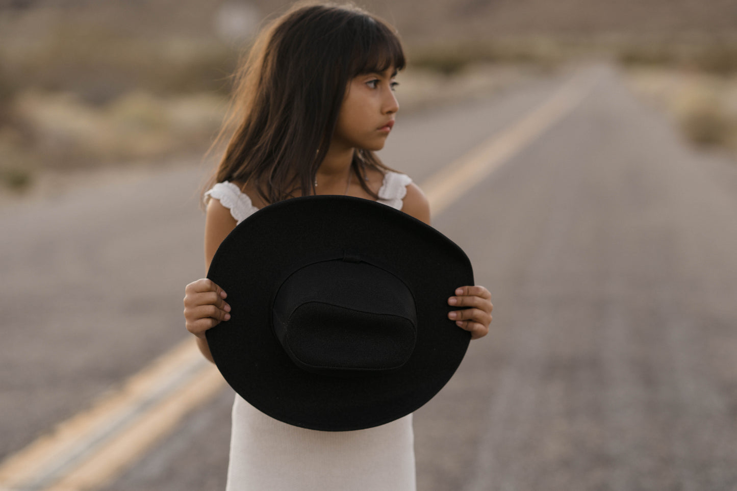 Child Western Glam Cowgirl- Midnight Sparkle