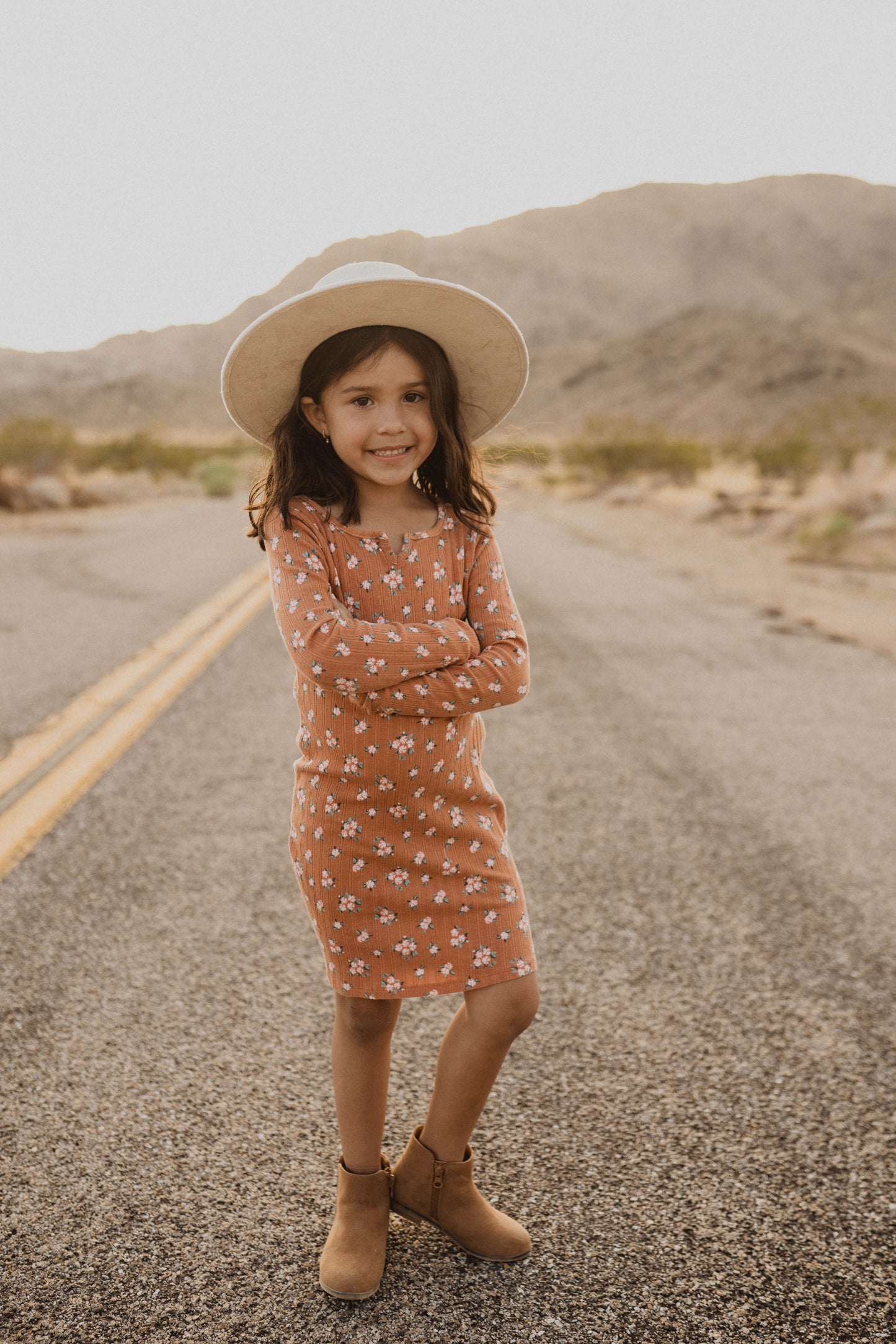 Child Frankie Boater- Ivory