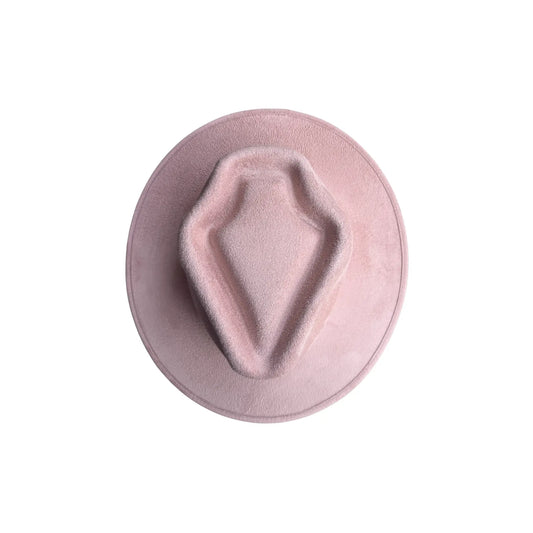 Arrowhead Rancher Hat- Blush D&D