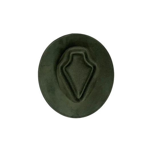 Arrowhead Rancher Hat- Olive D&D
