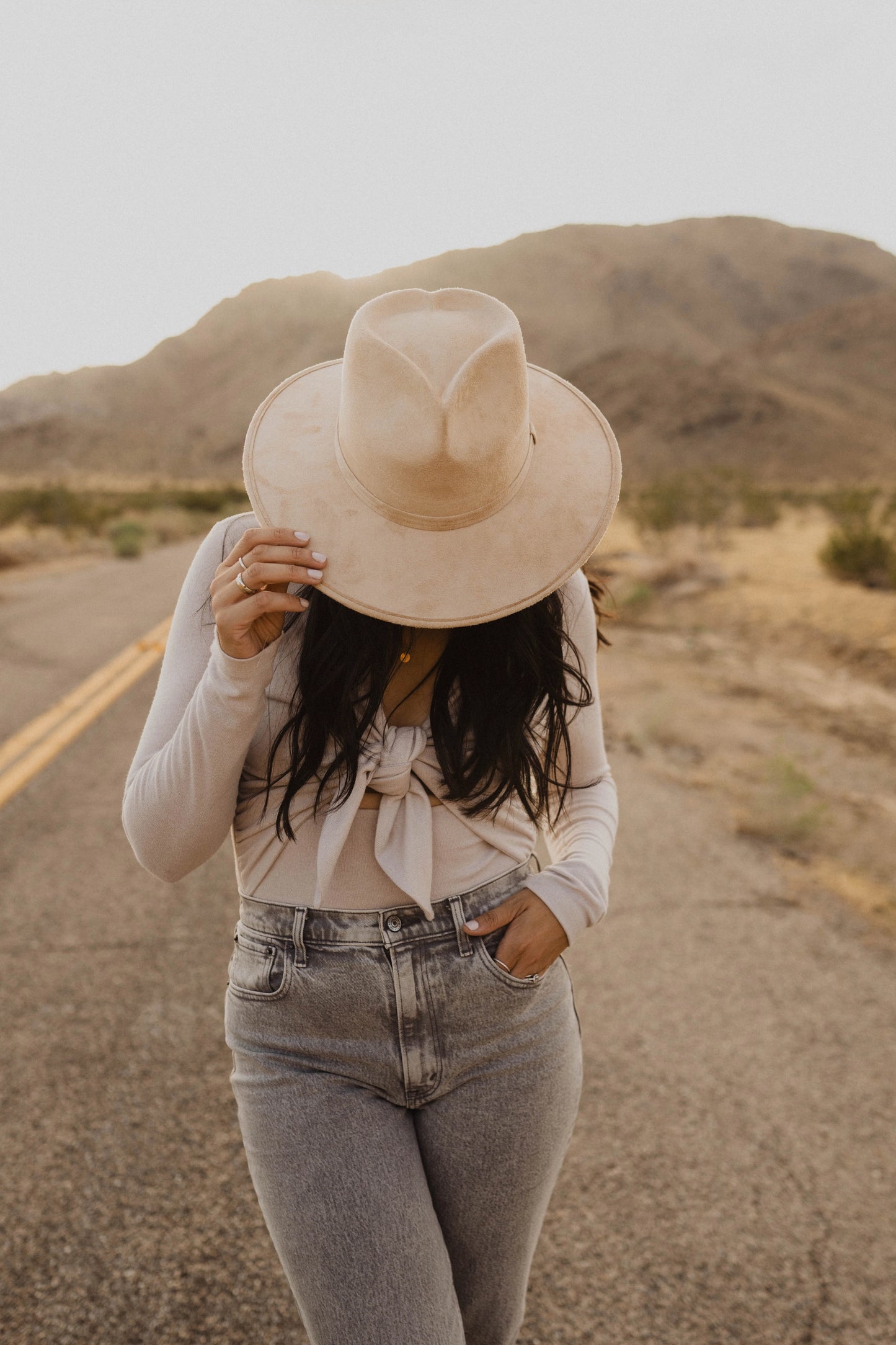 Sweetheart Rancher- Baby Pink