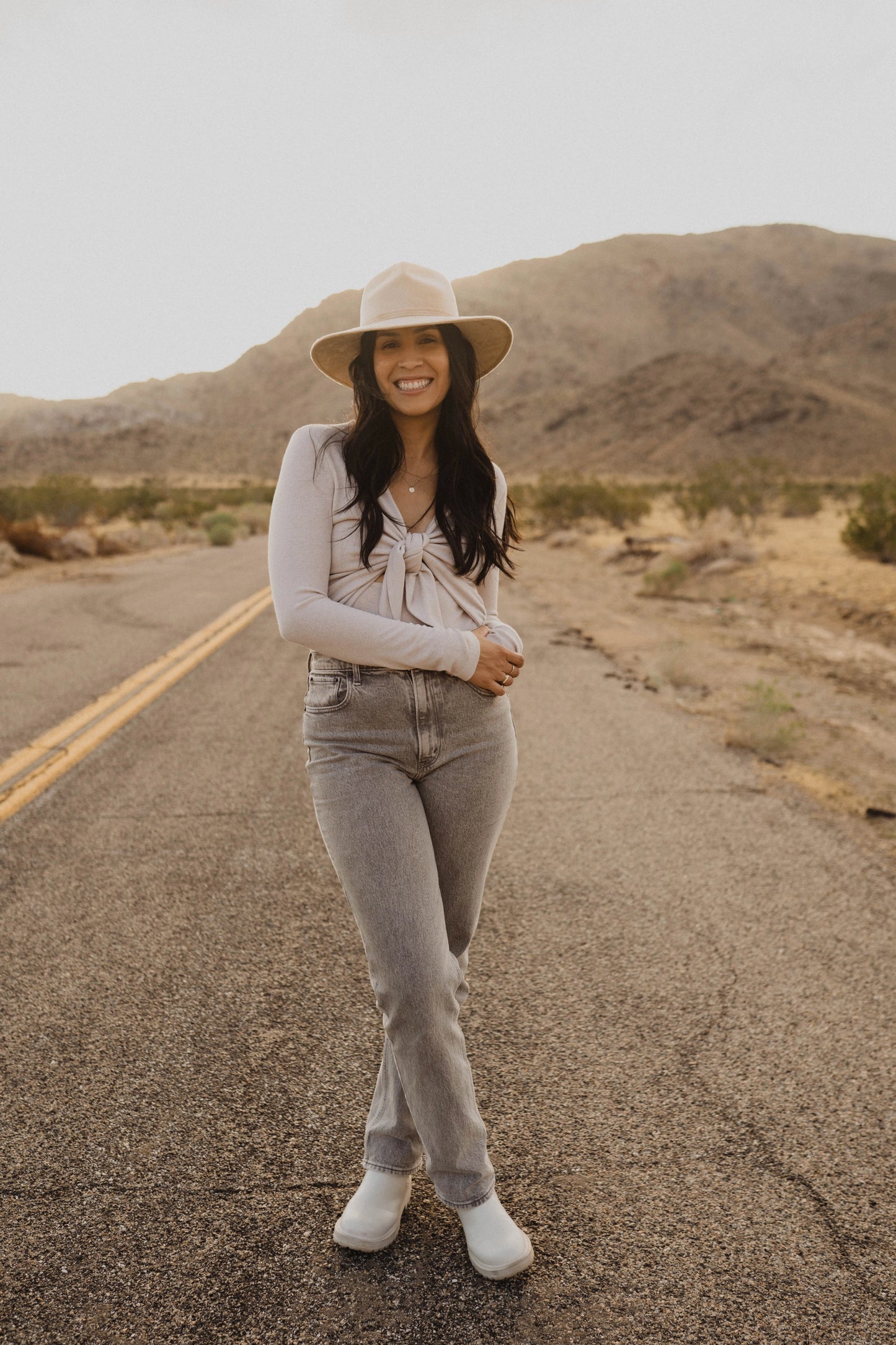 Sweetheart Rancher- Baby Pink