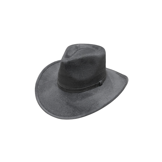 The Bronco Cowboy- Charcoal