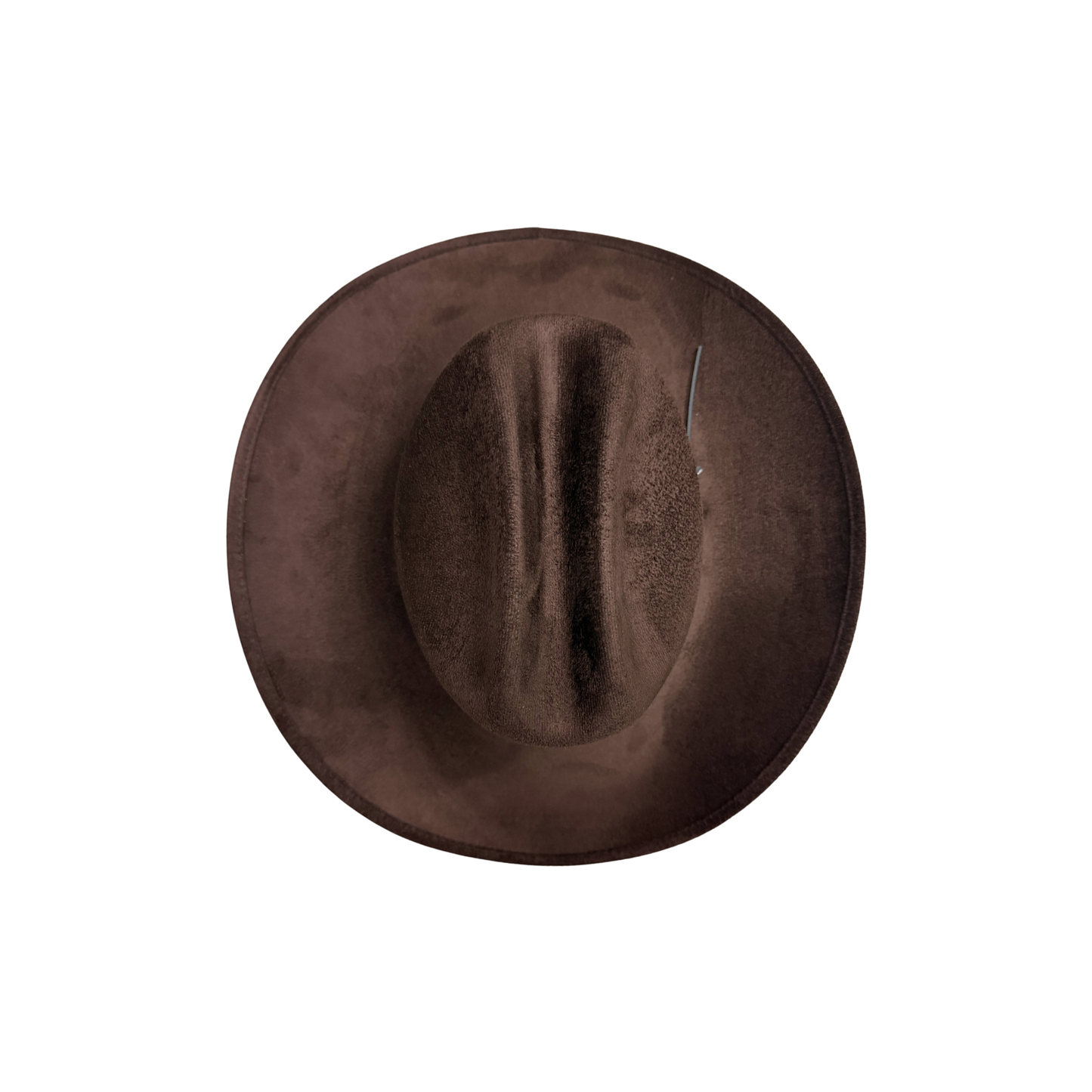 Western Dallas Cattleman Cowboy Hat - Chocolate