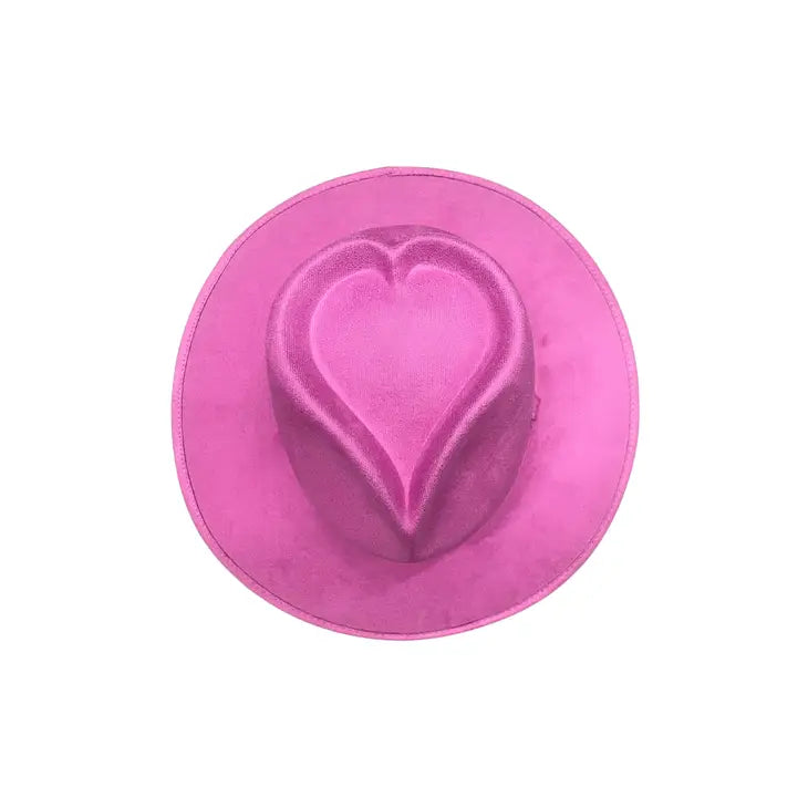 Sweetheart Rancher- Lipstick Pink
