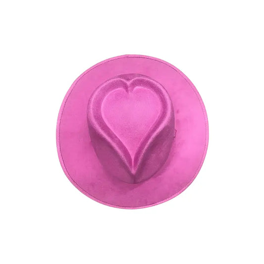 Sweetheart Rancher- Lipstick Pink