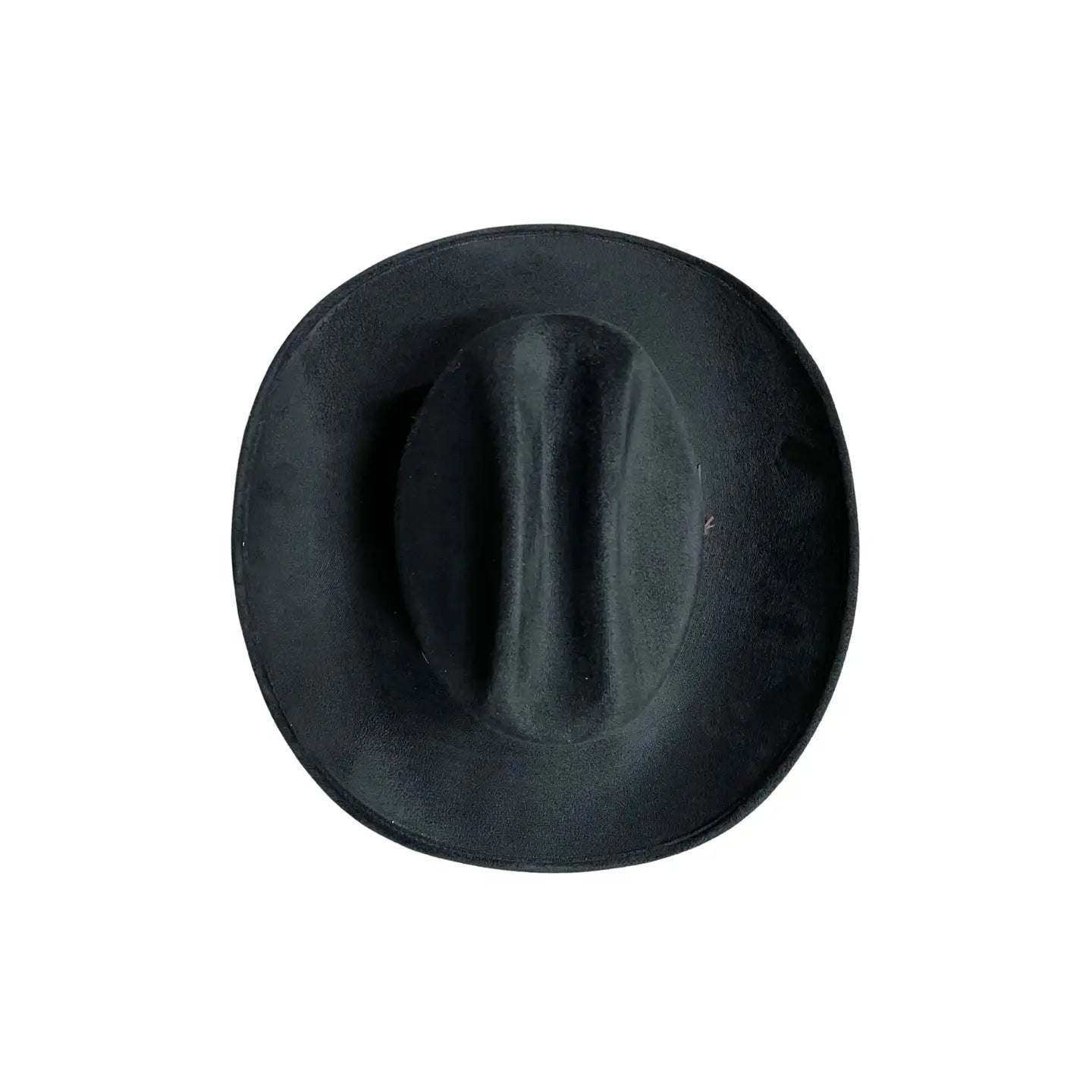 Western Dallas Cattleman Cowboy Hat - Black