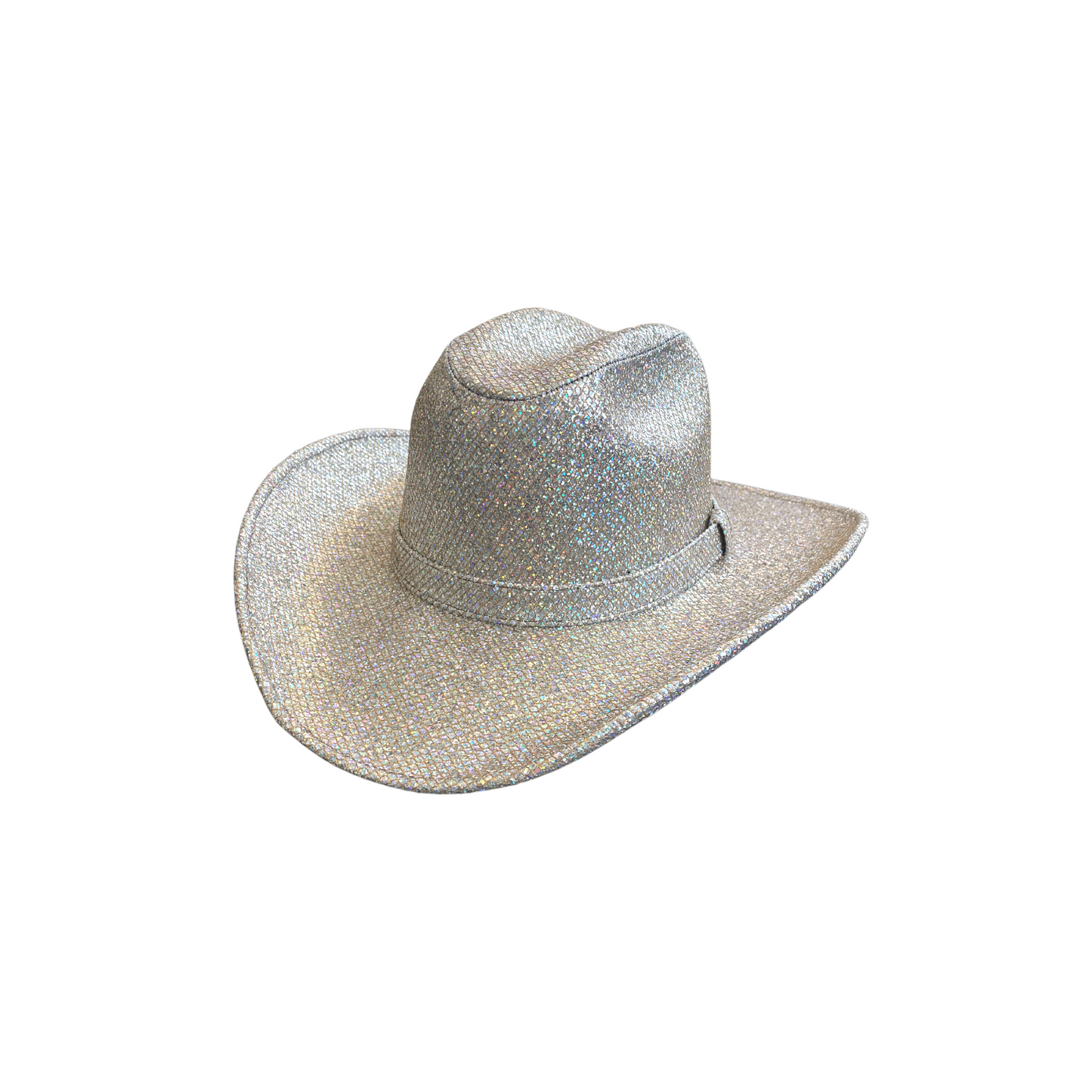 Western Glam Cowgirl- Iridescent