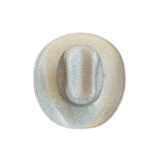 Western Glam Cowgirl- Iridescent