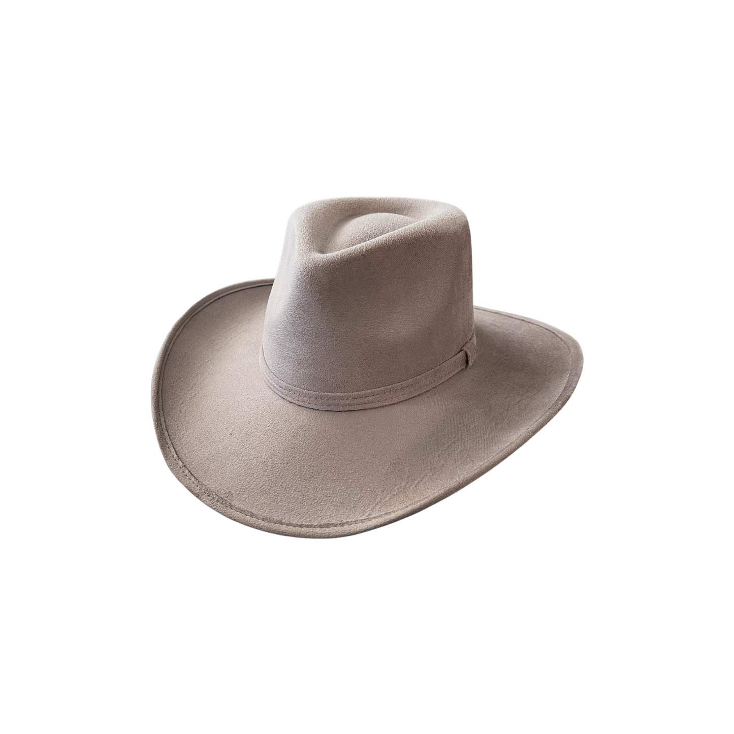 The Bronco Cowboy- Taupe