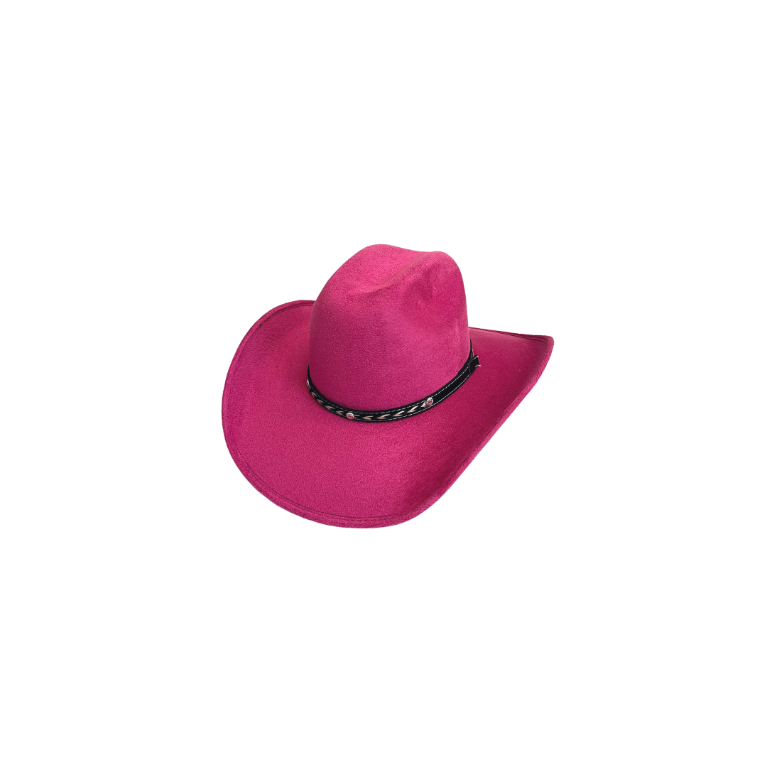 The Western Legend - Fuchsia