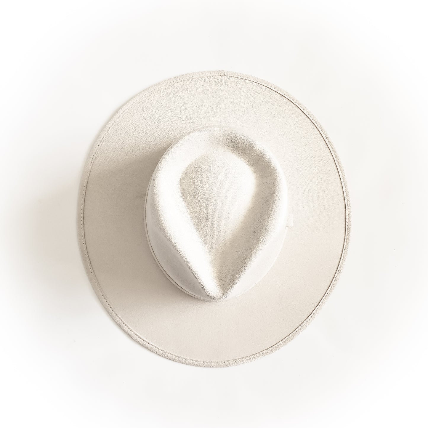 Millie Teardrop Rancher - Ivory