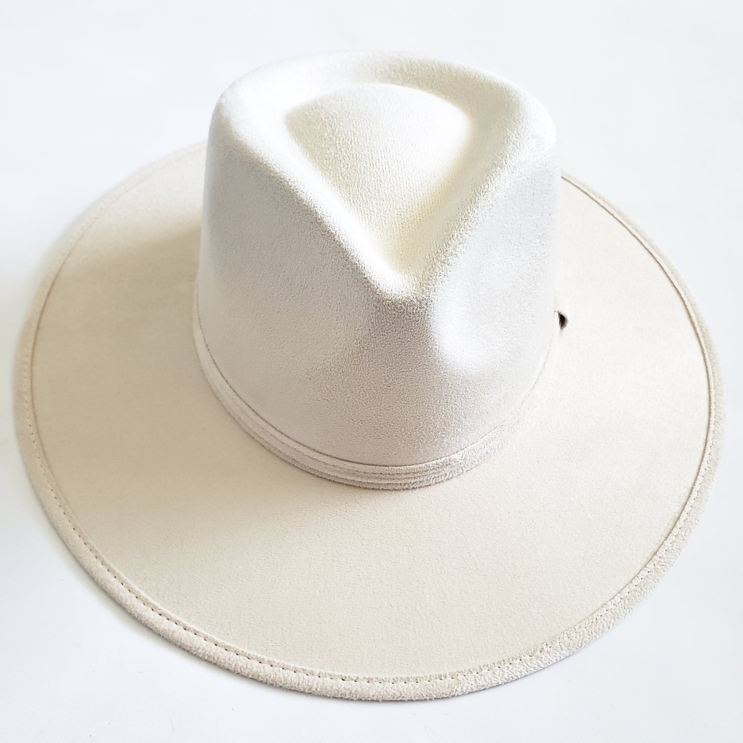 Millie Teardrop Rancher - Ivory