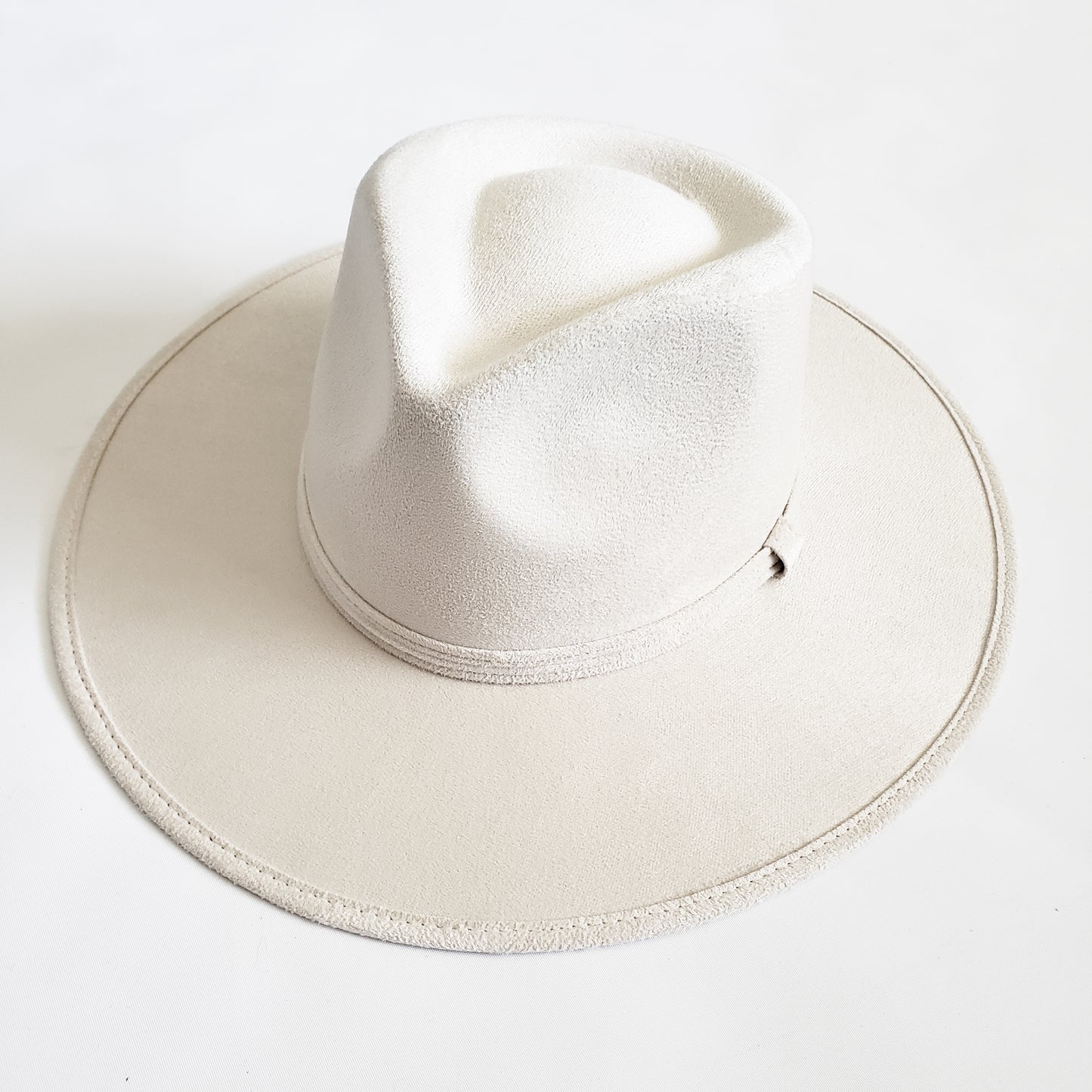 Millie Teardrop Rancher - Ivory
