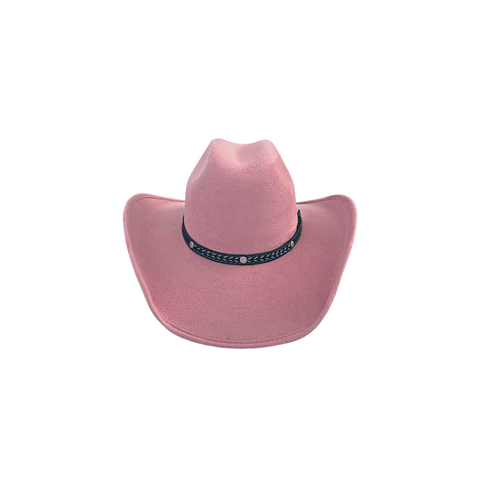 The Western Legend - Baby Pink
