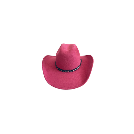 The Western Legend - Fuchsia