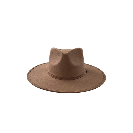 Millie Teardrop - Mocha